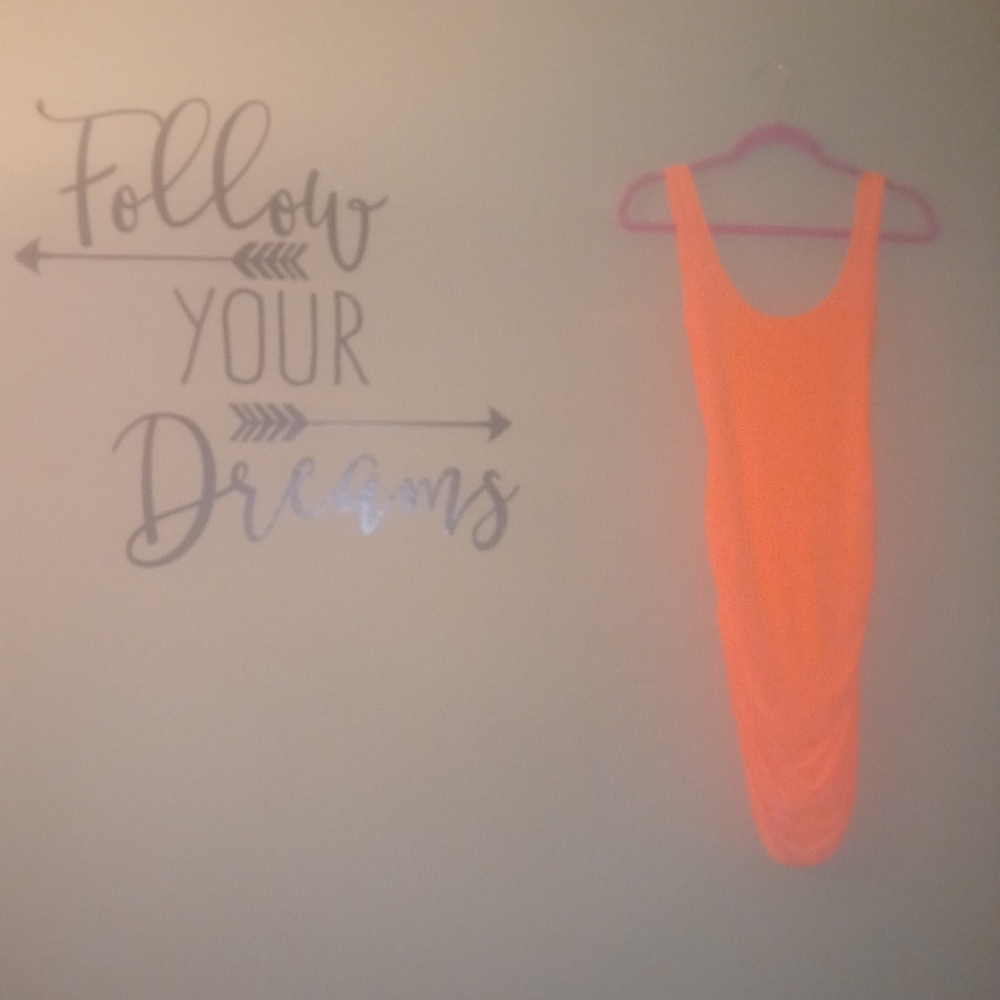 Fashion Nova Backless Dress sold via ebay